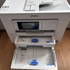 EPSON プリンター　複合機
の画像