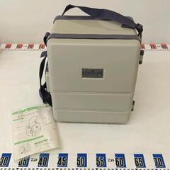 0214-179 リベラルクーラーボックス（食器付）美品