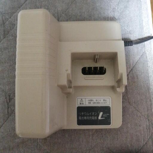 Panasonic充電器
