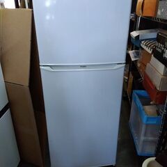 Haier 2ドア冷蔵庫 130L JR-N130A 2018年製