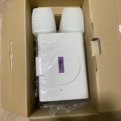 家庭用洗净•除菌水生成器 ミラクル アクア FBM-300の画像