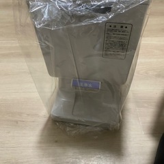 家庭用洗净•除菌水生成器 ミラクル アクア FBM-300の画像