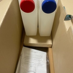家庭用洗净•除菌水生成器 ミラクル アクア FBM-300の画像