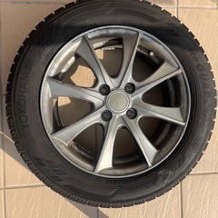 YOKOHAMAiceGUARD スタッドレスタイヤ175/65 R15  
