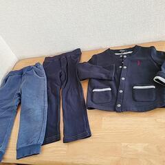 子供服、手袋　90.95.100.110の画像