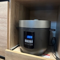 【決まりました☺︎】炊飯器　3合用