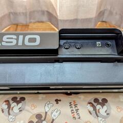 CASIO 電子キーボードの画像