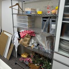 スチールラック ミニ 幅110cm メタルラック 5段 MTO-...