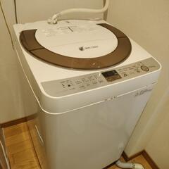 洗濯機 (谷川蒼哉) 要町の生活家電《洗濯機》の中古あげます・譲ります｜ジモティーで不用品の処分