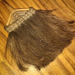 昭和レトロ 棕櫚箒 ほうき の画像