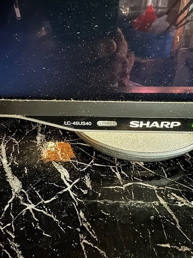4K対応　SHARP LC-45US40 2017年式