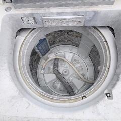 洗濯機 8キロの画像