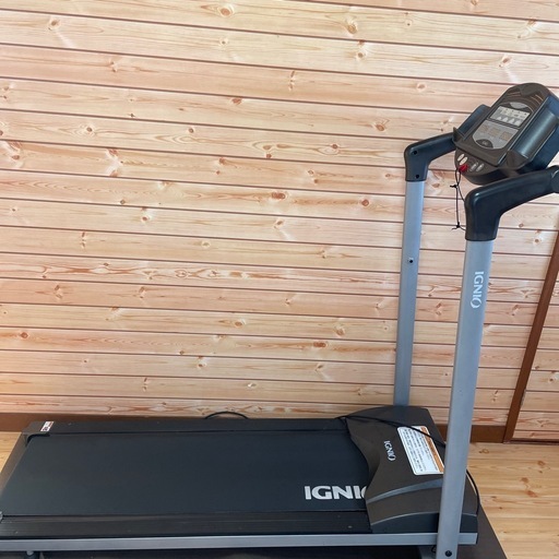 イグニオランニングウォーキングマシーン