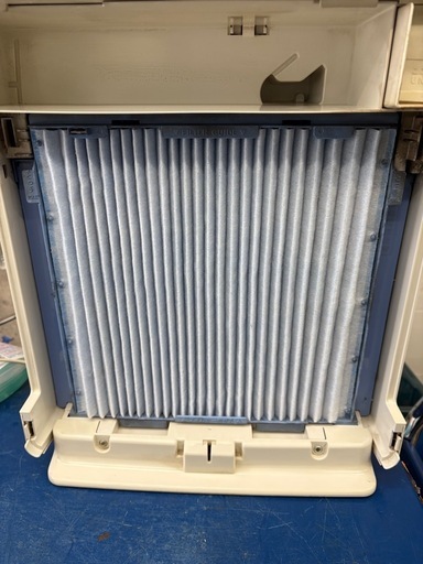 DAIKINダイキン空気清浄機MCK70XJ-W2020年製 (えにし) 東加古川の季節、空調家電《空気清浄機》の中古あげます・譲ります｜ジモティー で不用品の処分