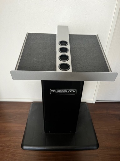 パワーブロックスタンド powerblock 台