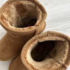 ⭐️新品　20cm ブーツ⭐️の画像