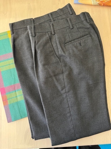 【私立⚽️昌平中学・高等学校】    冬用スラックス 制服   W64、W70    1点¥15700 (  だった記憶  ) 私立⚽️昌平中学・高等学校】 冬用スラックス 制服 W64、W70 1点