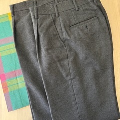 【私立⚽️昌平中学・高等学校】    冬用スラックス 制服   W64、W70    1点¥15700 (  だった記憶  )  の画像