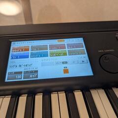 エレクトーン　elc-02 ステージアの画像