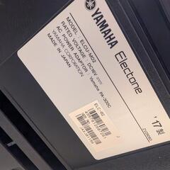 エレクトーン　elc-02 ステージアの画像