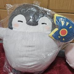 【取りに来てくれる方限定】コウペンちゃん ぬいぐるみ 