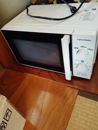 電子レンジ