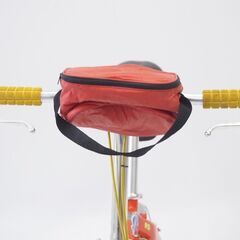 ブランド不明 折り畳み自転車の画像