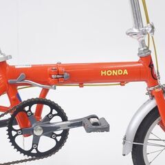 ブランド不明 折り畳み自転車の画像