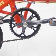 ブランド不明 折り畳み自転車の画像