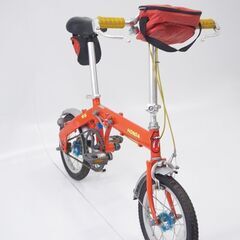 ブランド不明 折り畳み自転車の画像