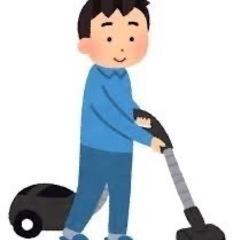 レンタルスペースの清掃の画像