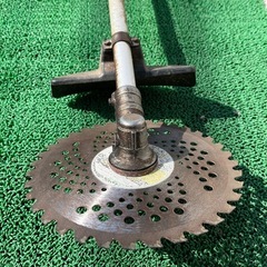 MARUYAMA　エンジン刈払い機 KC26B-1の画像