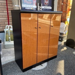 ☆ジモティ割あり☆ ラック 白 ブラウン H86 5×D39×W50 クリーニング済み OJ7325 売買されたオークション情報 落札价格 【au  payマーケット】の商品情報をアーカイブ公開