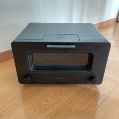 バルミューダ　トースター　2019年製 　