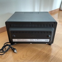 バルミューダ　トースター　2019年製 　の画像