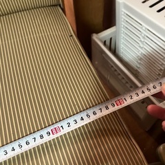 スナックで使用されていたソファの画像
