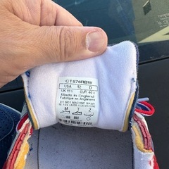 ニューバランス576 　uk11.5  の画像