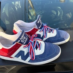 ニューバランス576 　uk11.5  の画像