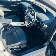 トヨタ　プリウス51 A シーリング　‼️平成28年　‼️ 距離76000km‼️コミコミの画像