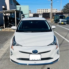 トヨタ　プリウス51 A シーリング　‼️平成28年　‼️ 距離76000km‼️コミコミの画像