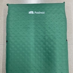 Pasinaz キャンプマット 厚手10CM 自動膨張トリプルバルブ構造 断熱の画像