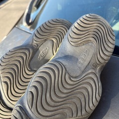 keen 迷彩サンダル　29.0cmの画像