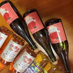 新品　カルディ　ワイン　シードル　9本　の画像