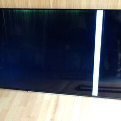 最終セール【ジャンク品】TOSHIBA REGZA 液晶テレビ 65型 テレビ/映像機器