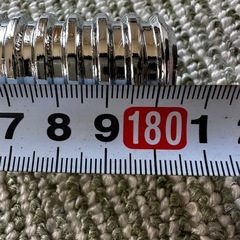 バーベルシャフト 180センチ の画像