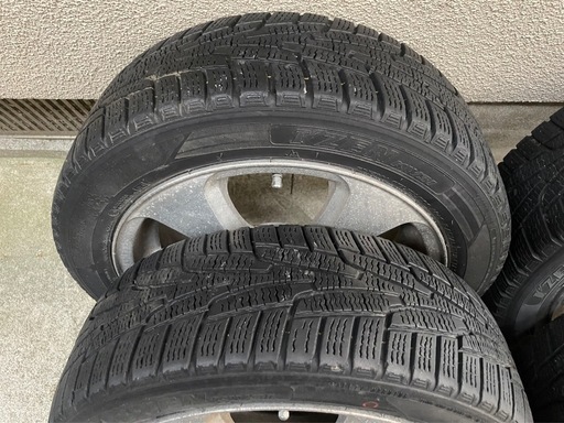 165/55/R14◆スタッドレスタイヤ◆アルミホイールセット◆4本セット◆ダイハツ◆ムーブカスタム◆軽自動車