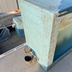 生け簀　水槽　FRP   生簀  鑑賞魚　大きい　巨大 の画像
