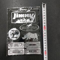 🔶新品未使用、ジムニーステッカーの画像