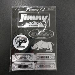 🔶新品未使用、ジムニーステッカー