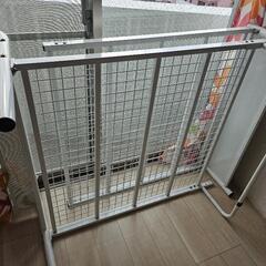 パイプベッドの画像